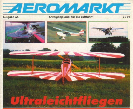 AEROMARKT, 03/1944