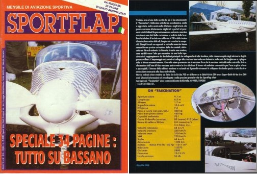 SPORTFLAP, 06.05.1998