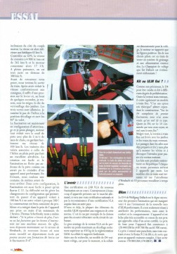 VOL moteur, 01/2001