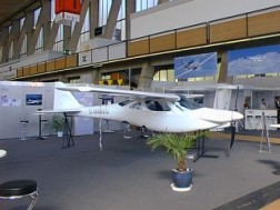 AERO, Friedrichshafen, 04/2001; Foto: privat